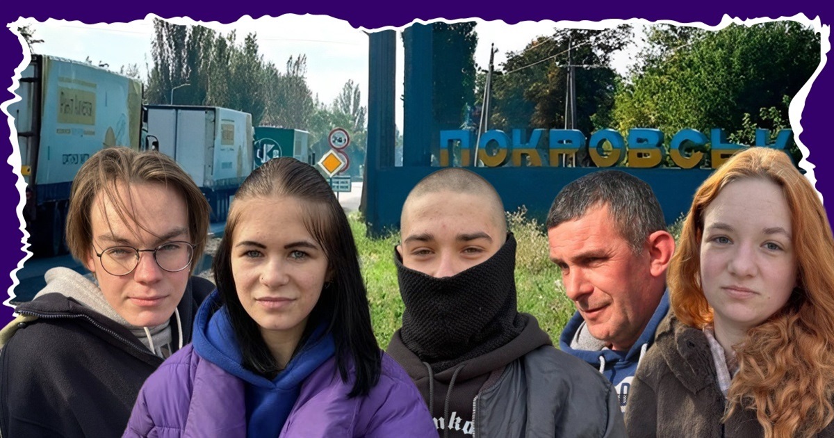 Які громадські організації є на Донеччині і чи знають про них люди? Розповідають жителі Покровська