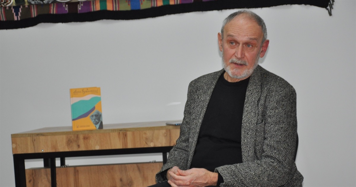 «Антін Горбачевський та його доба»: у Чорткові презентували книгу про відомого адвоката