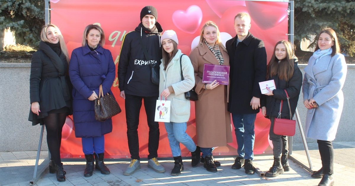Історії кохання, що набрали найбільше голосів.Результати конкурсу «Найромантичніша пара Городоччини»