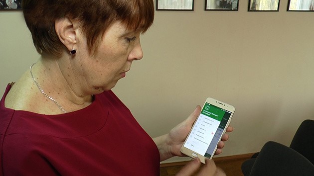 ПФУ пропонує зручне спілкування через мобільний додаток «Пенсійний фонд»