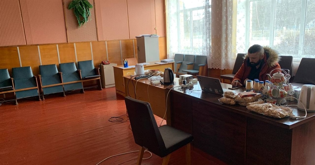 Як працюють і чим забезпечені «Пункти незламності» у Переяславській громаді ВІДЕО