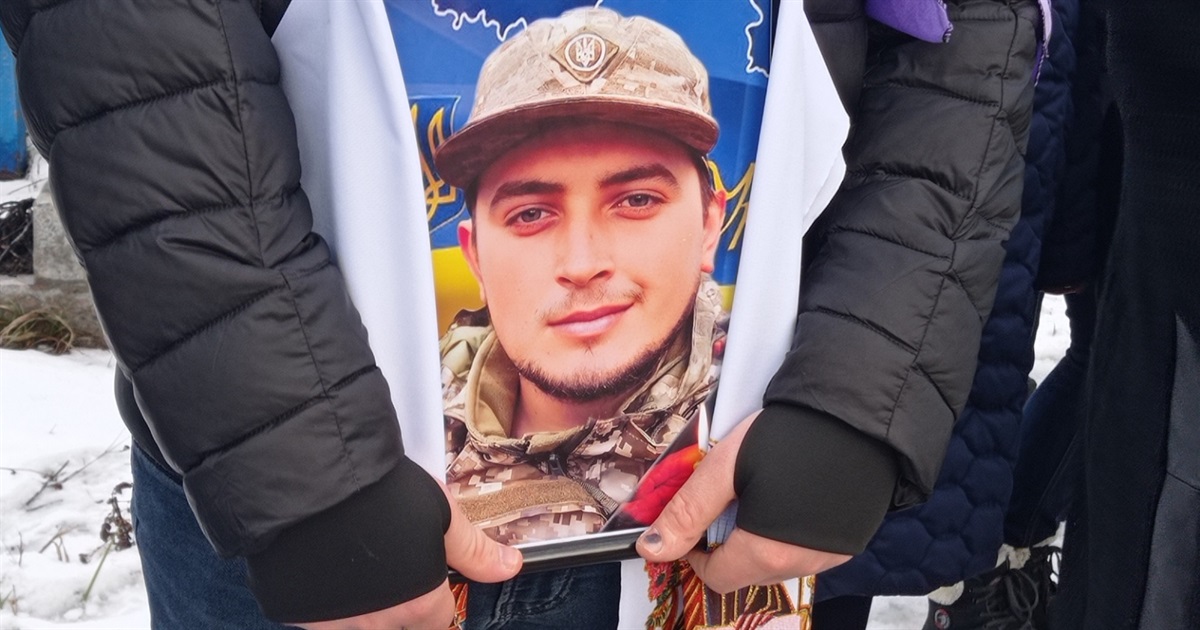 На Менщині знову втрата: загинув Михайло Лесюта з Дягови