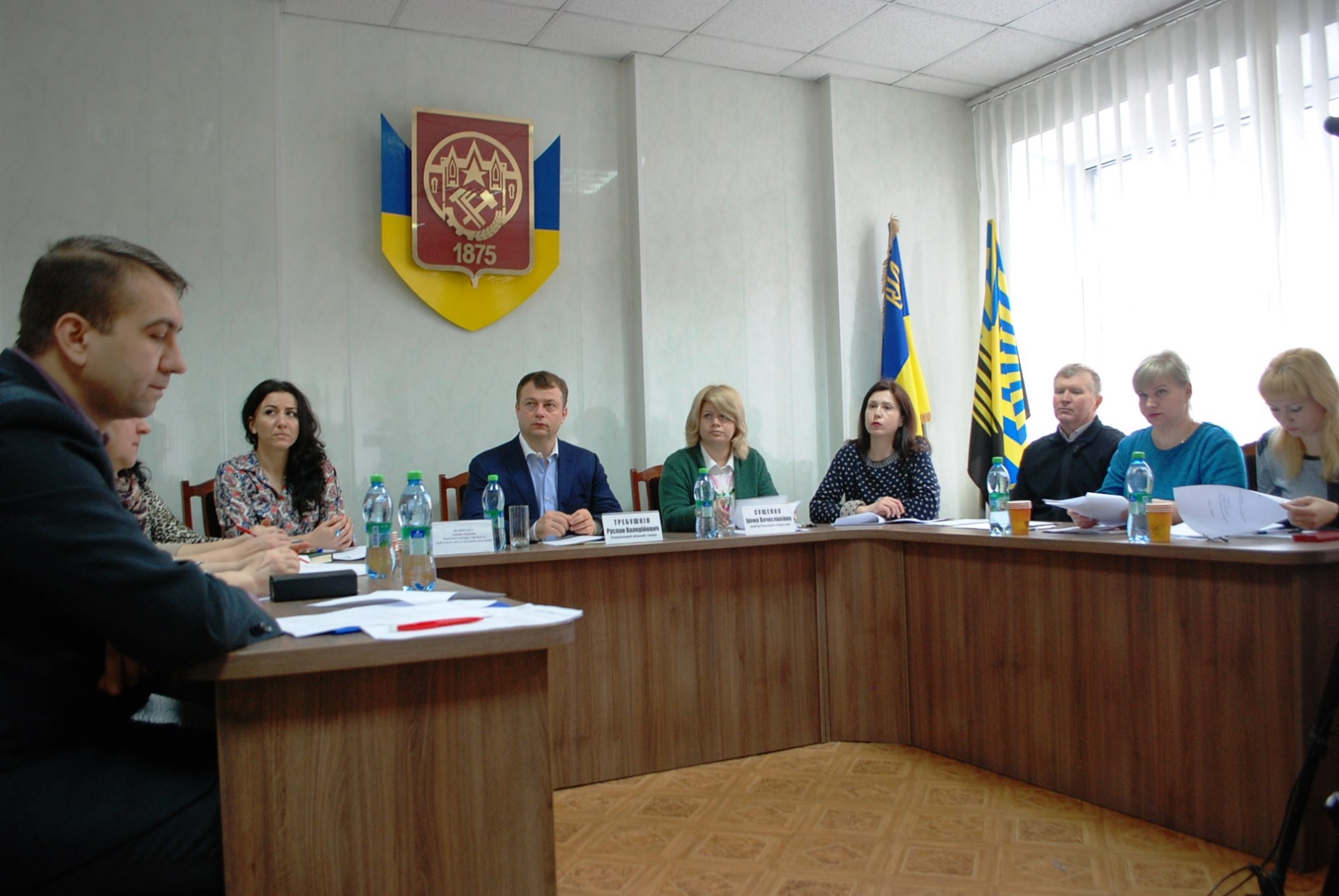 Предприниматели Покровска получили помощь от власти