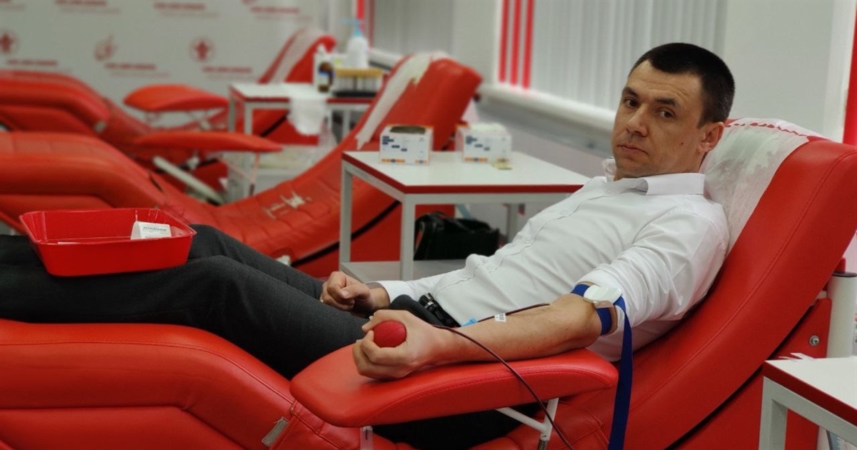 Здайте кров і отримайте безкоштовне обстеження: акція в Чижівській амбулаторії