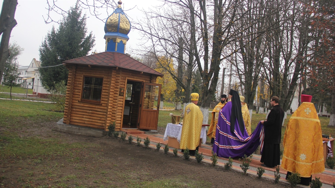 Нацгвардійці з Калинівки своїм небесним покровителем обрали архістратига Михаїла