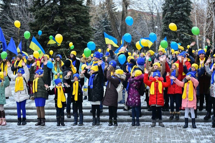 Фестиваль зібрав юних екологів Донеччини