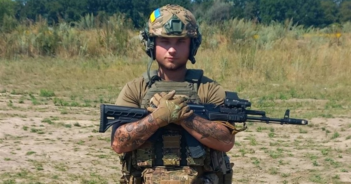 Після поранення на протезі повернувся в стрій, але загинув: історія південноукраїнця Іллі Щербакова