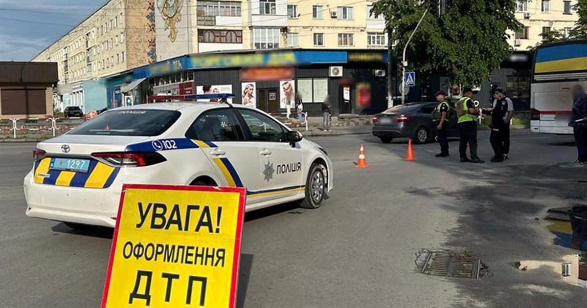 Понад сотня аварій: на дорогах Звягельщини від початку року 9 загиблих та десятки травмованих у ДТП