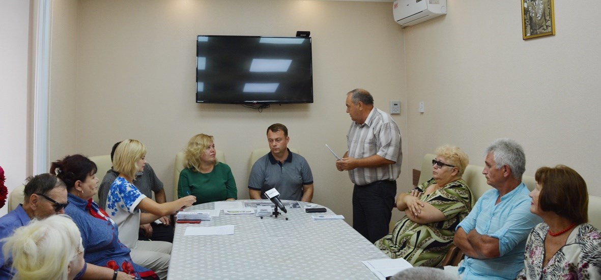 Громадськість і влада: є порозуміння щодо перейменування міського парку