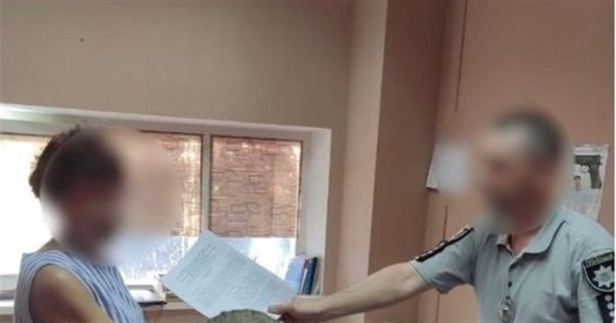 Мешканка Южноукраїнська підозрюється в виправдовуванні дій російських окупантів