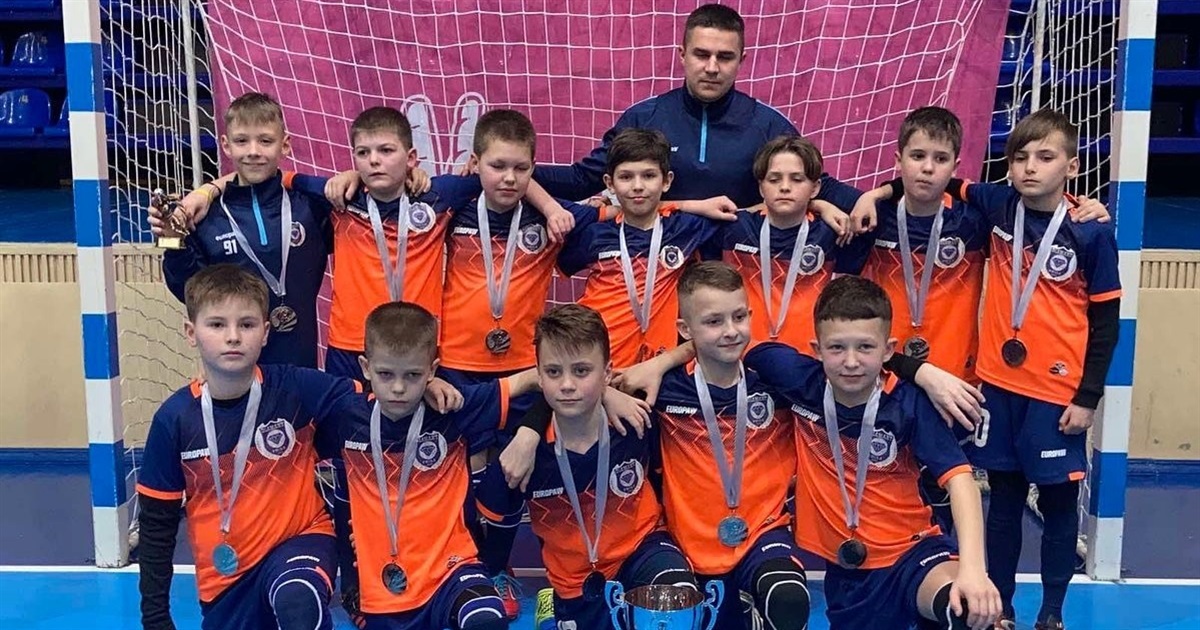 Юні футболісти зі Сміли здобули "срібло" на Чемпіонаті Черкаської області