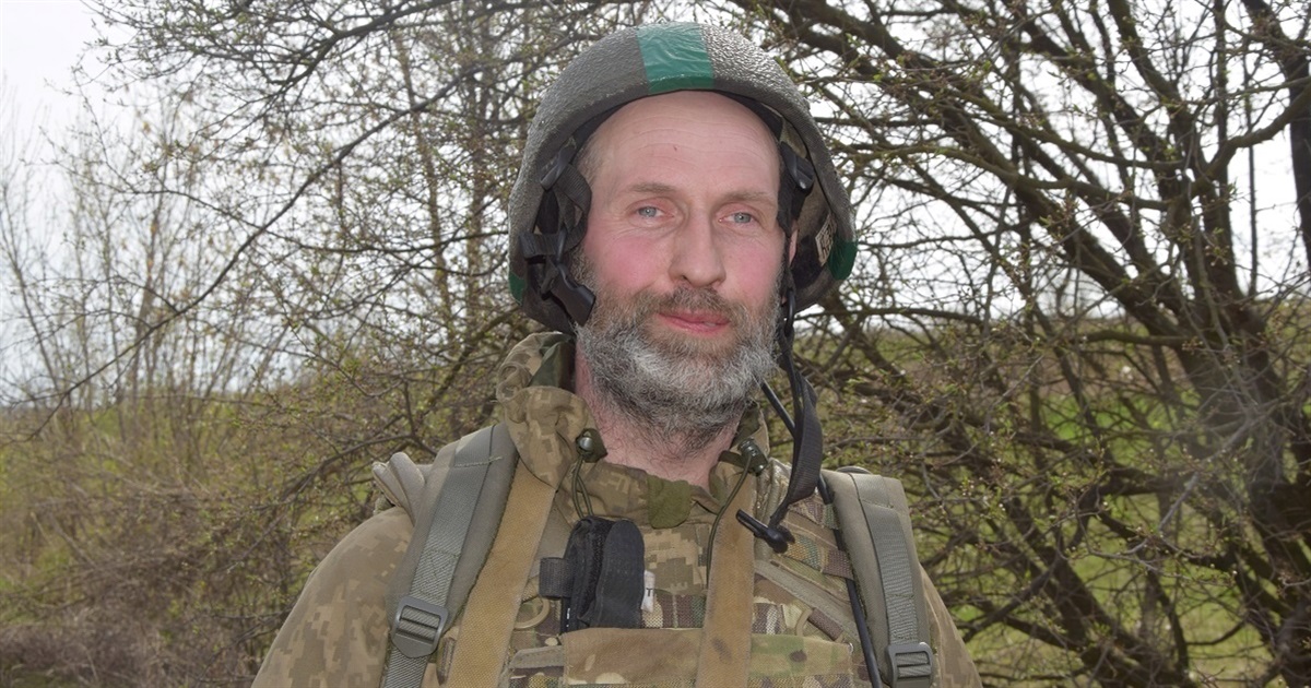 Збив дрон з автомата третім одиночним: історія воїна "тридцятки" Миколи