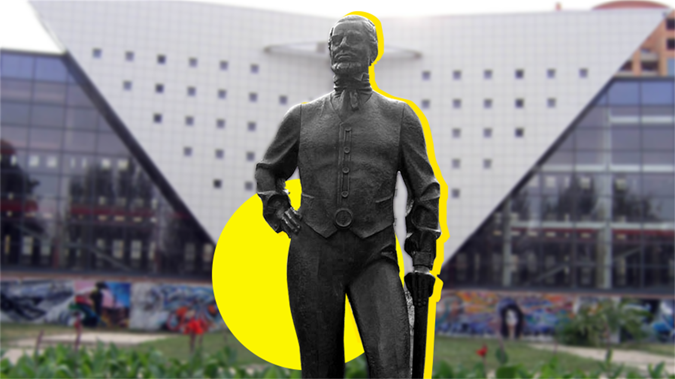 Тяжелый тест о Донецке. Узнайте, течет ли в вас кровь основателя города? 