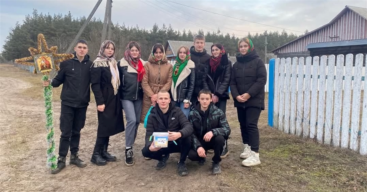 У Храпині Локницької громади наколядували на дрон і на потреби підрозділу воїна ЗСУ - земляка