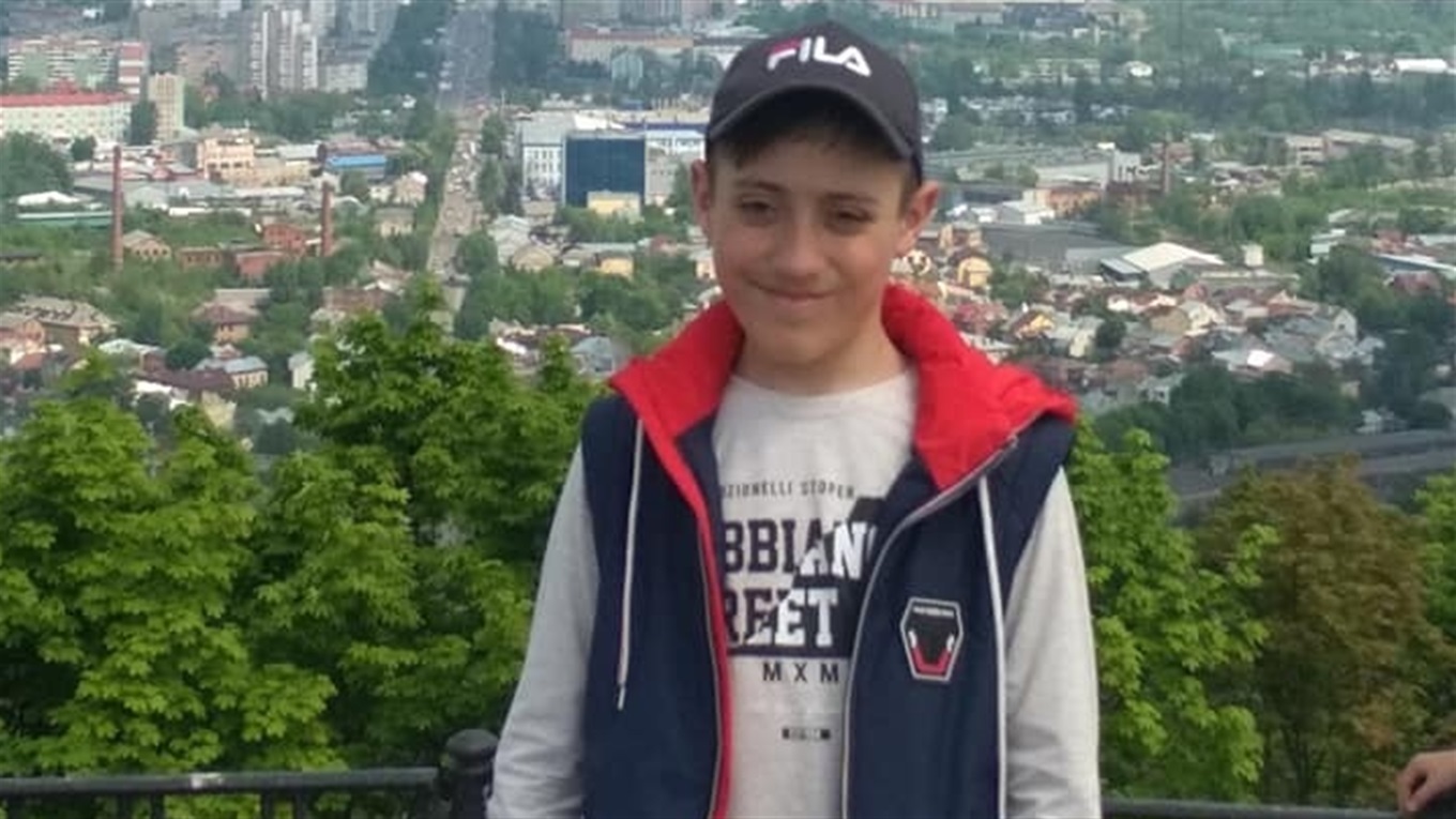 11-річному калушанину потрібна допомога