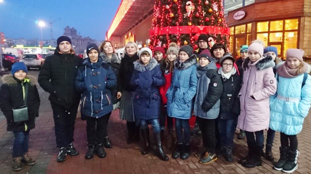 Учні ЗОШ № 4 не забудуть подорож на Волинь