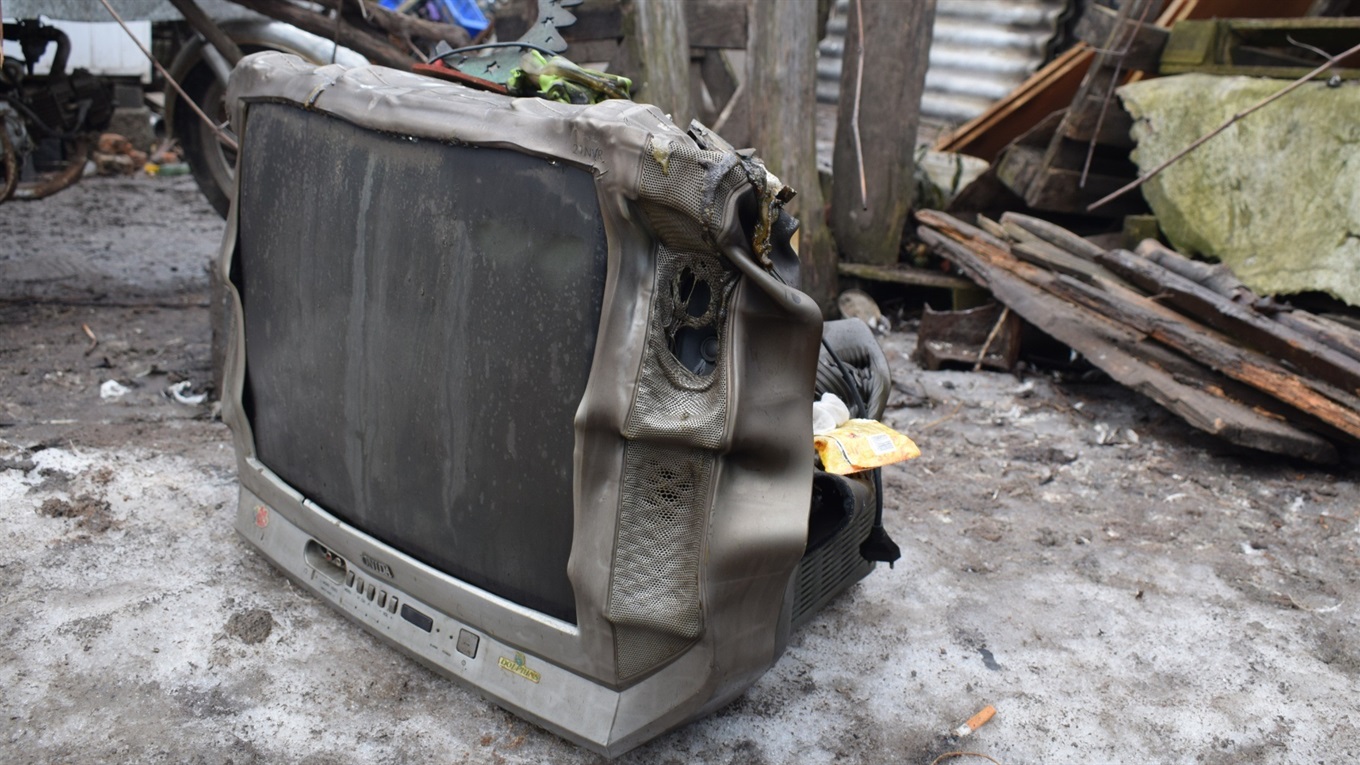 Пожежа знищила все у дитячій кімнаті: дітям немає у чому навіть йти до школи