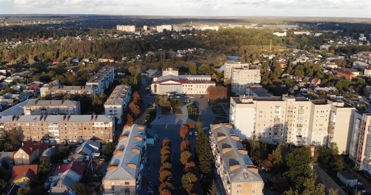 Площа Лесі Українки — історія звягельської вулиці