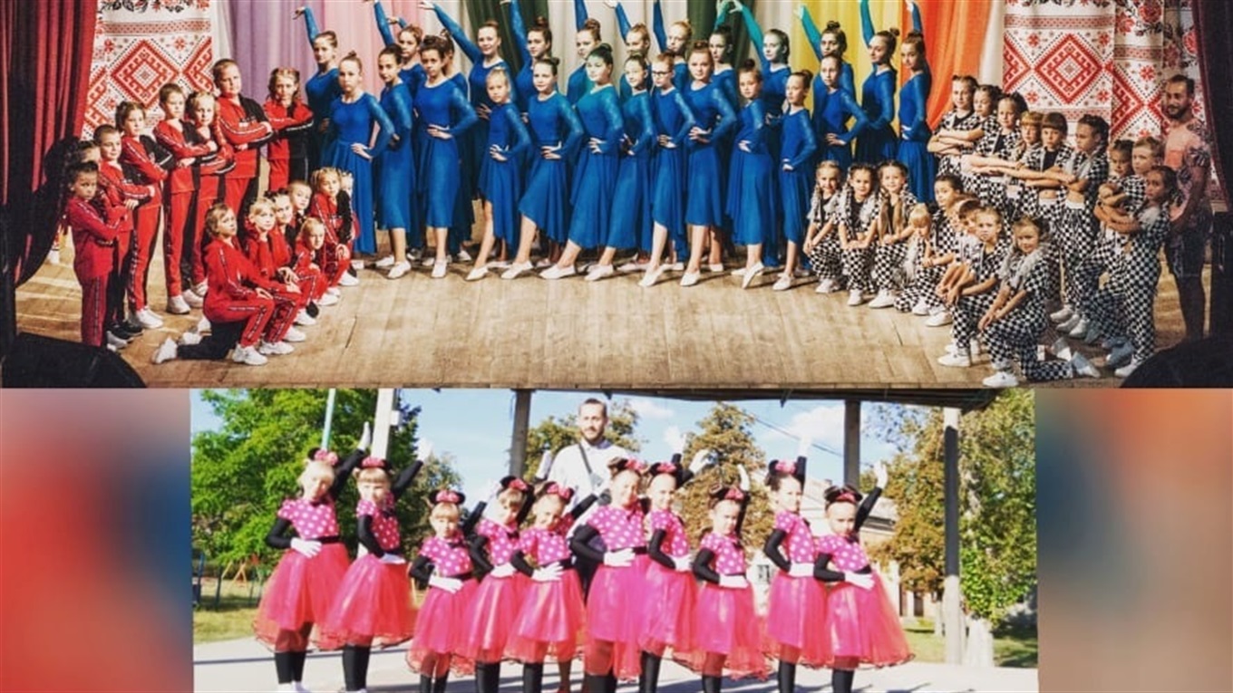 "Гармонія" - серед переможців Міжнародного конкурсу "FREE DANCE"