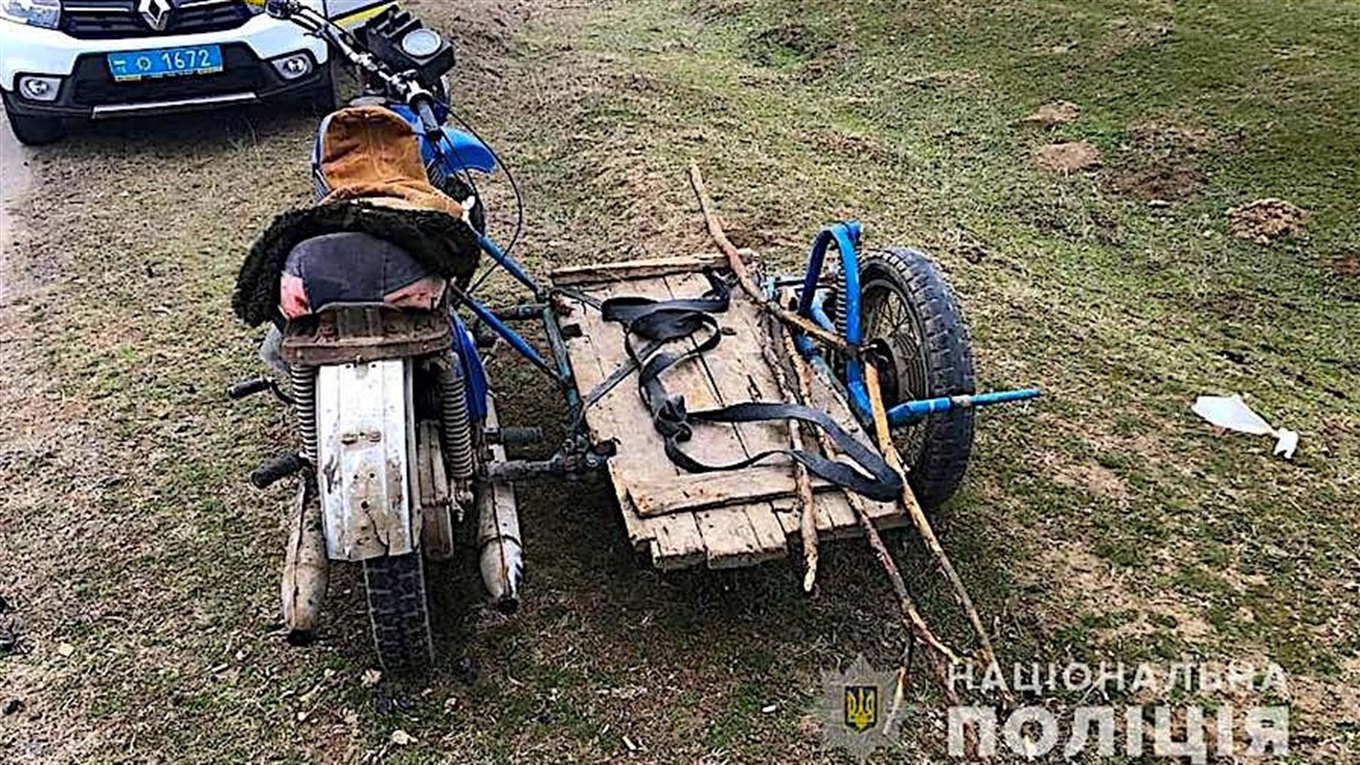 Мотоциклисты Измаильщины попали под пристальное внимание полиции
