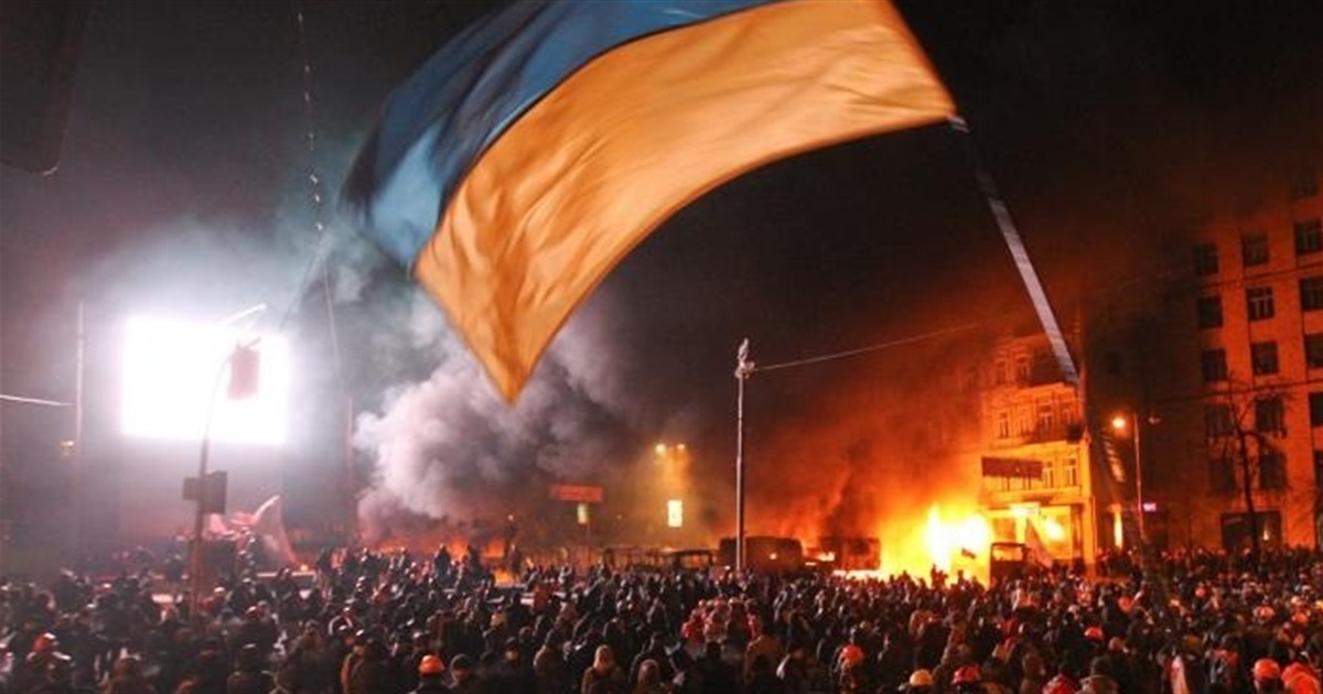 У день пам'яті Небесної Сотні Залужний висловив упевненість у перемозі: хроніка воєнної доби