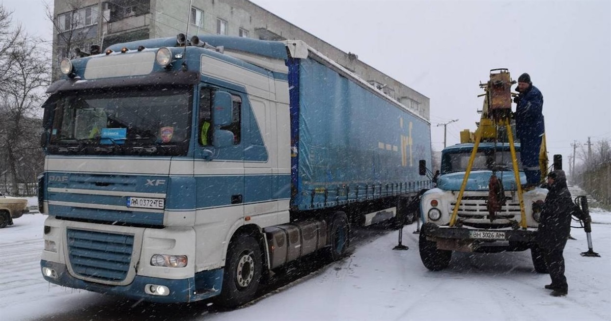 Кілія, яка залишилася без світла після атаки російських шахедів, отримала 7 потужних генераторів