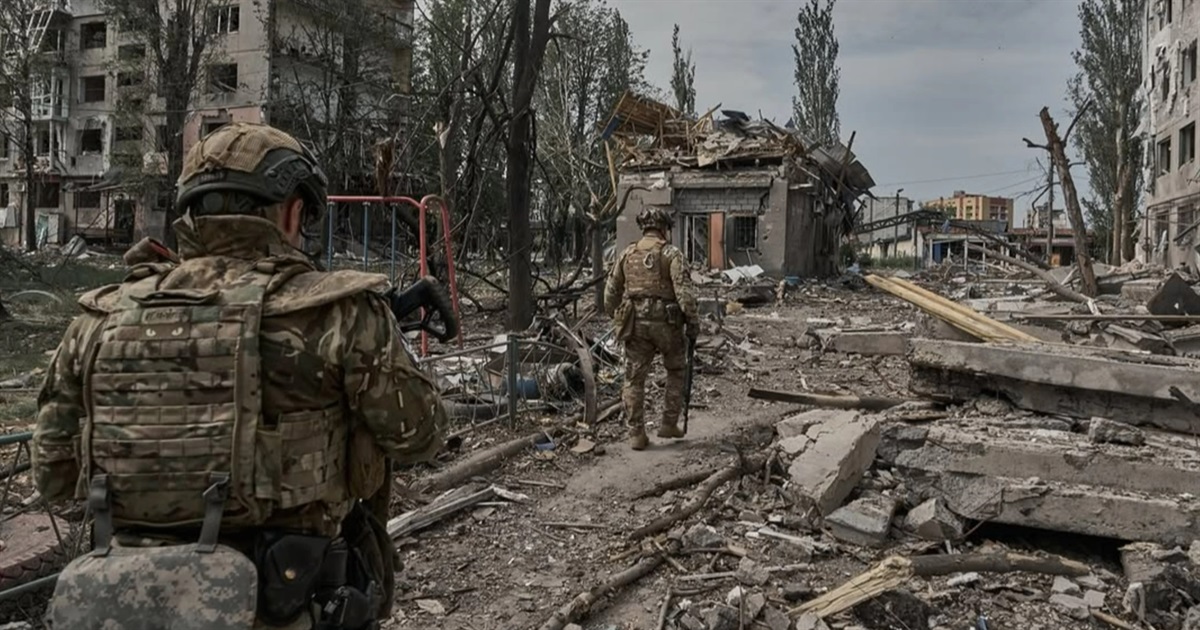 Сили оборони не залишають Покровськ. У Мирнограді ситуація складніша — що відбувається на фронті