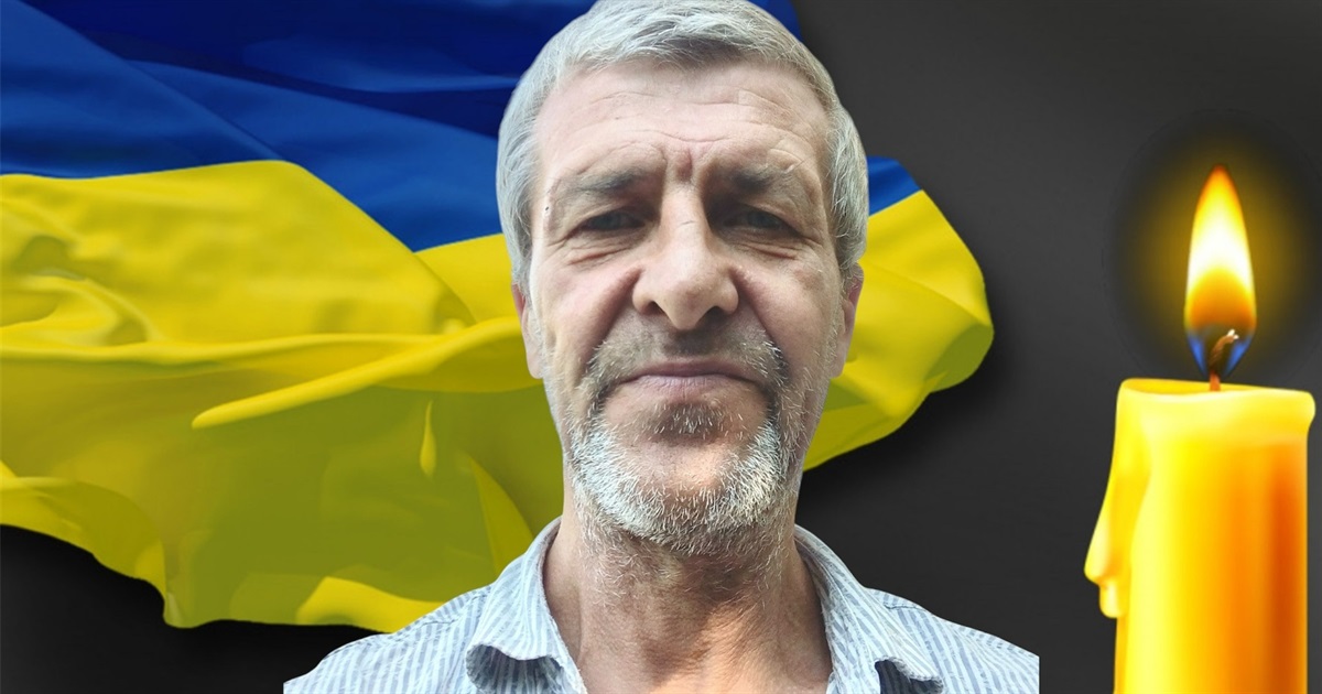 У ДТП загинув захисник зі Жмеринки Сергій Домаркас: повертався додому у відпустку