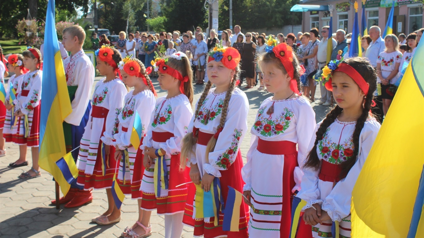 Як Білопільщина відзначатиме День Незалежності: план заходів на свята