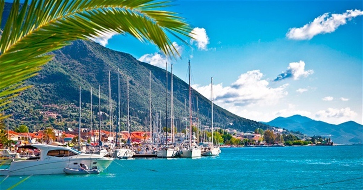 Тиждень у Греції за 730 доларів. Два острови з найкращими пляжами Європи, про які мало хто знає