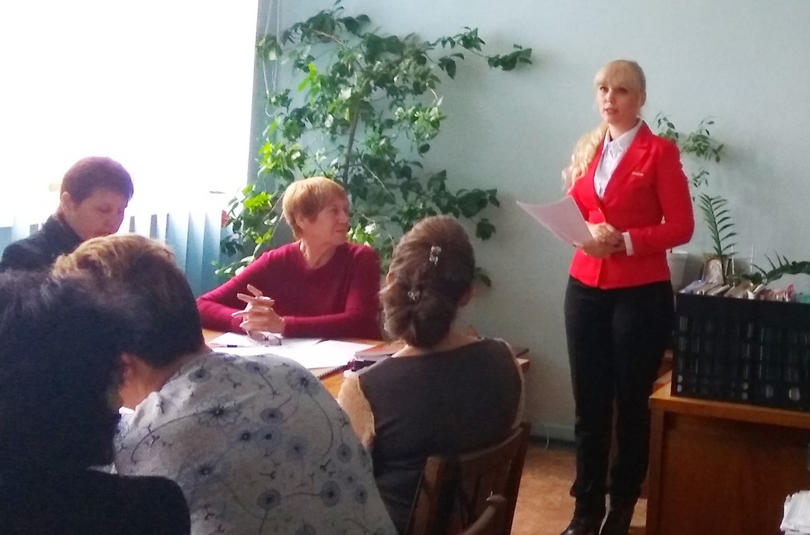 Освітянам району розповіли про небезпечні квести для дітей