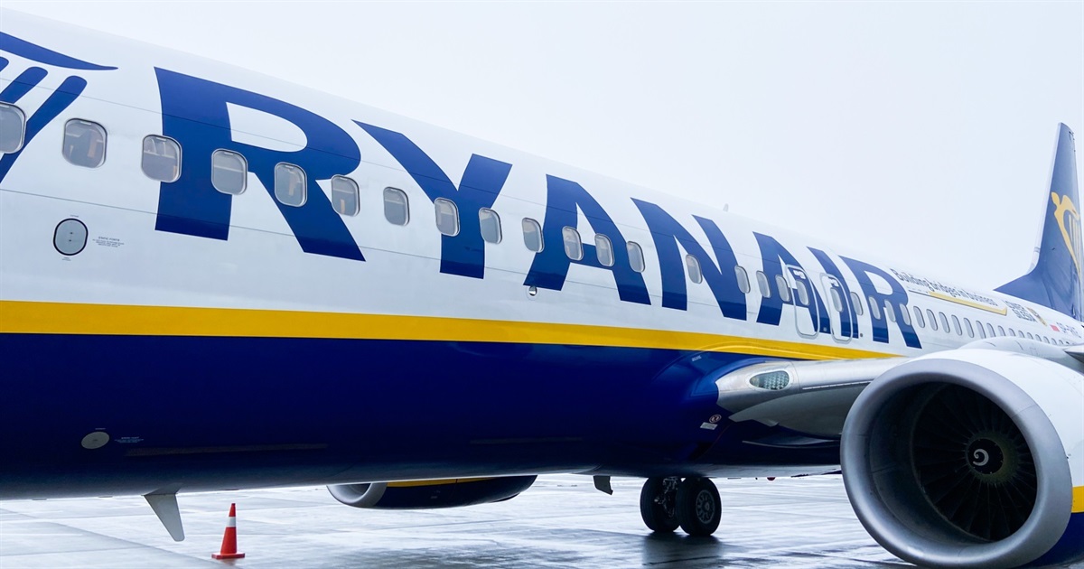 Наш обов’язок – підтримувати народ України. Ryanair продовжить літати над Україною