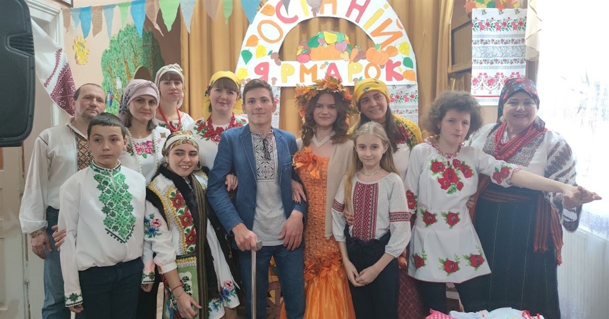 Про що мріють особливі діти з центру "Дзвіночок" та їх батьки?