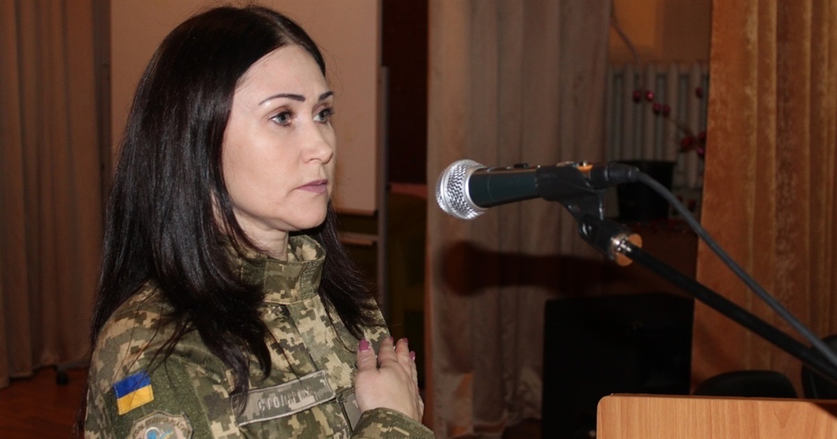Учасниця бойових дій зі Сватового розповіла чого не вистачає жінкам, які служать в армії