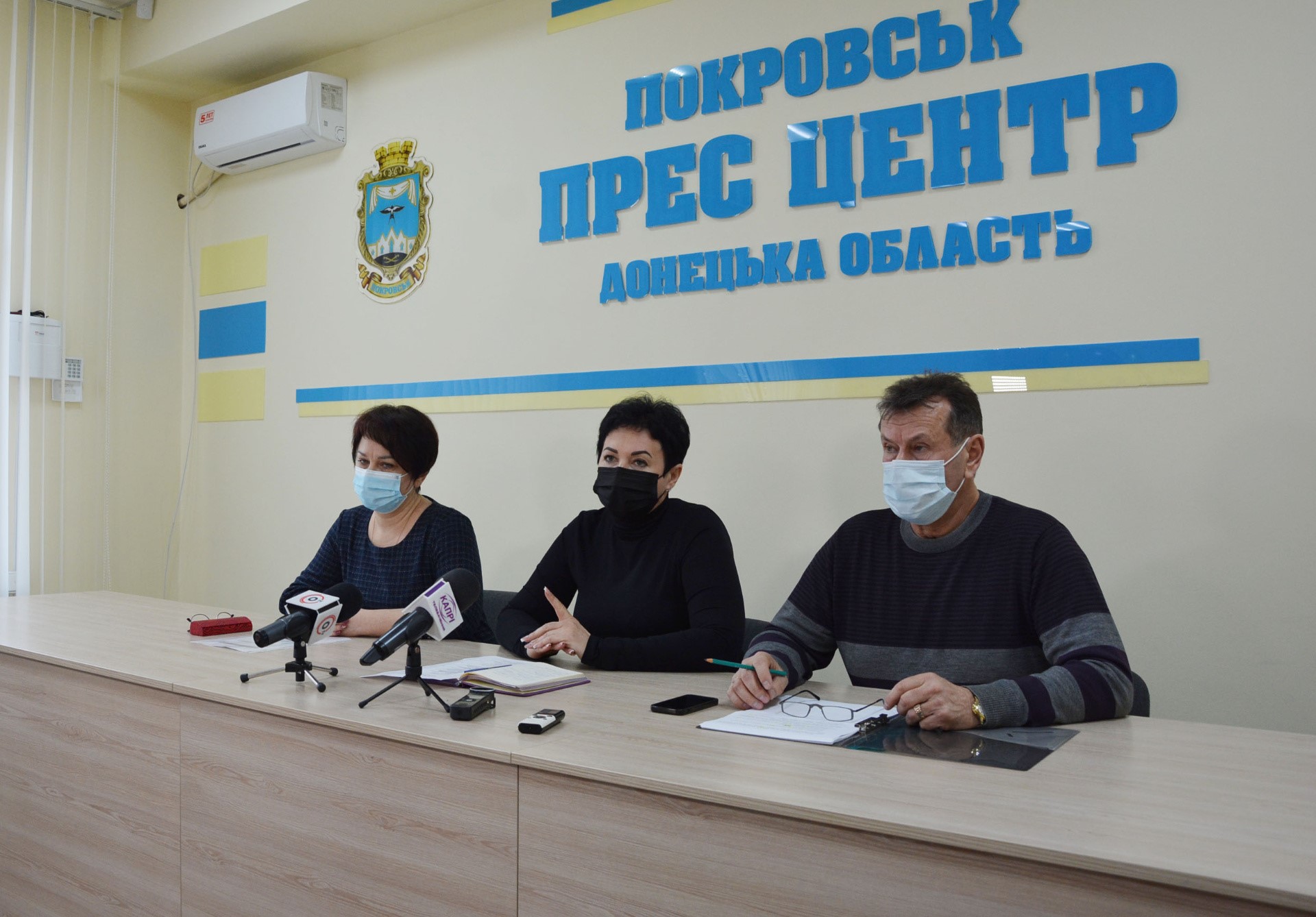 У Покровській громаді втричі збільшилась кількість хворих на COVID-19