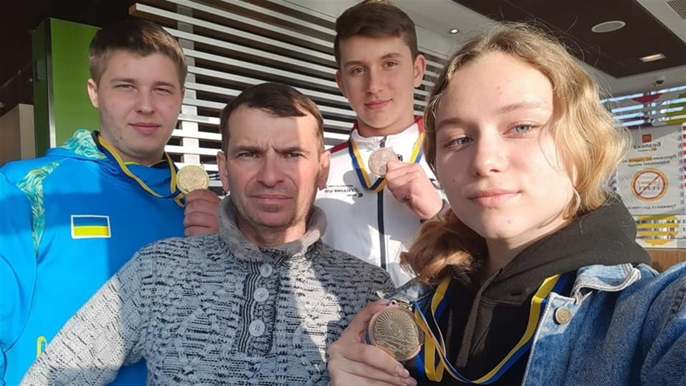Юні спортсмени Білопільщини - серед переможців та призерів чемпіонату України