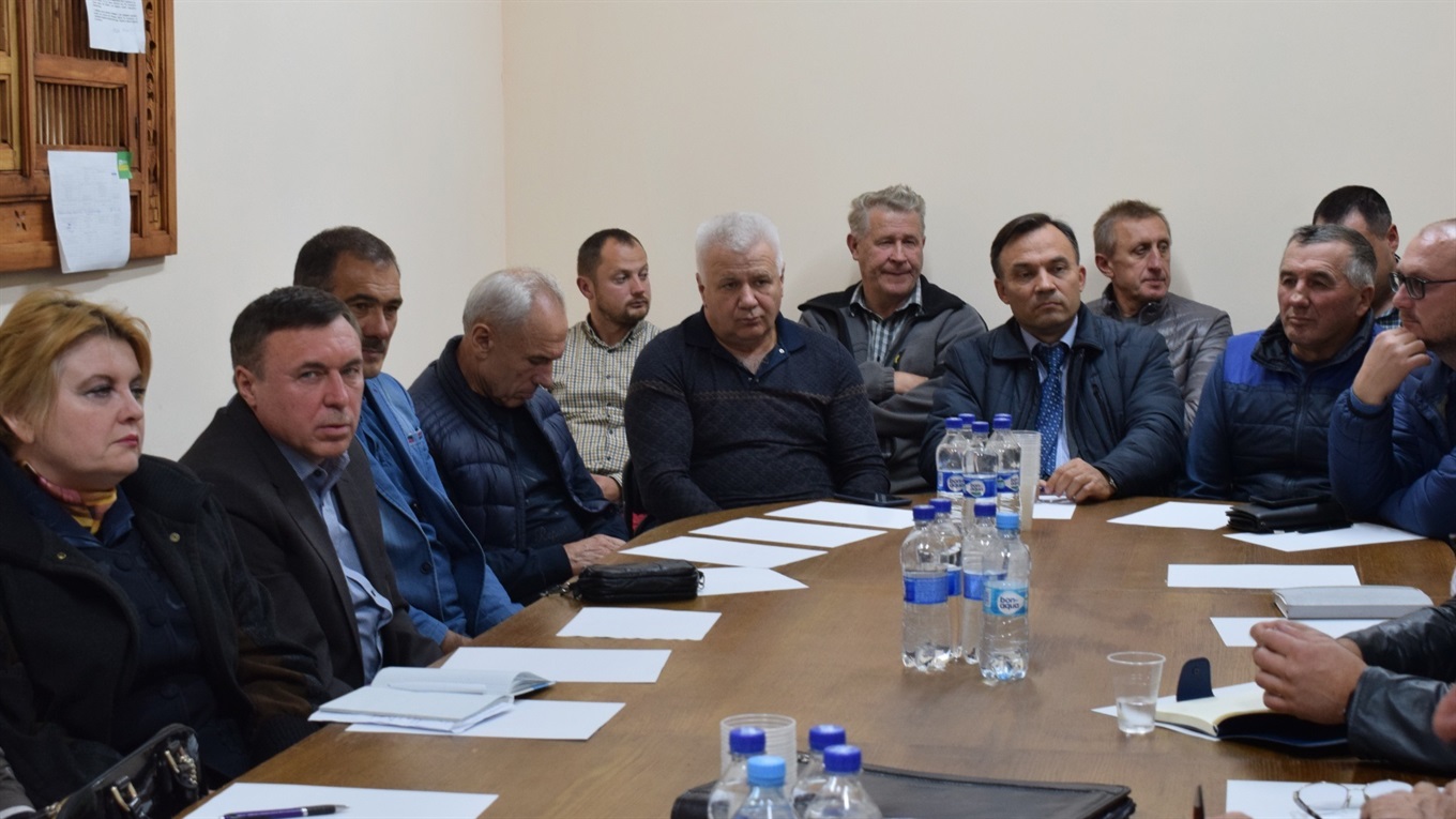 Зустріч Костюка із підприємцями: про що там говорили 