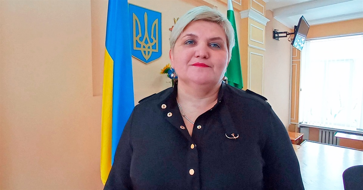 11 січня у Володимирці Людмилу Мариніну офіційно представили головою Вараської райдержадміністрації