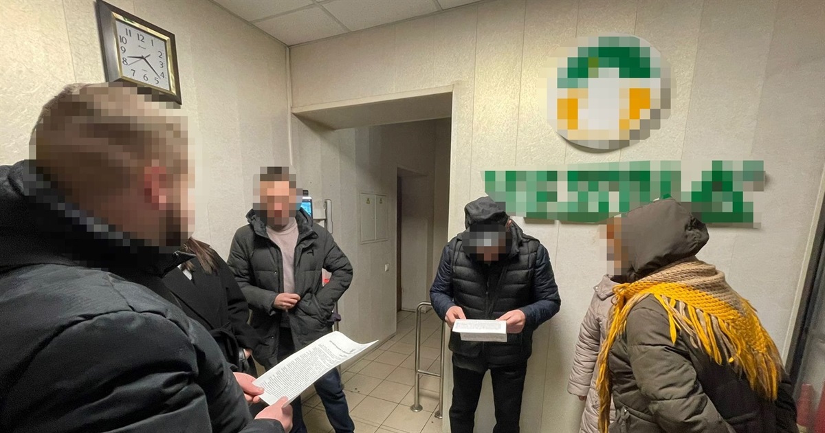 Затримали топменеджмент концерну з Житомирщини, який забезпечував російський ВПК загородженнями