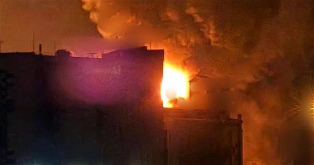 Ізмаїл знову зазнав атаки «шахедів», частина міста залишилася без світла