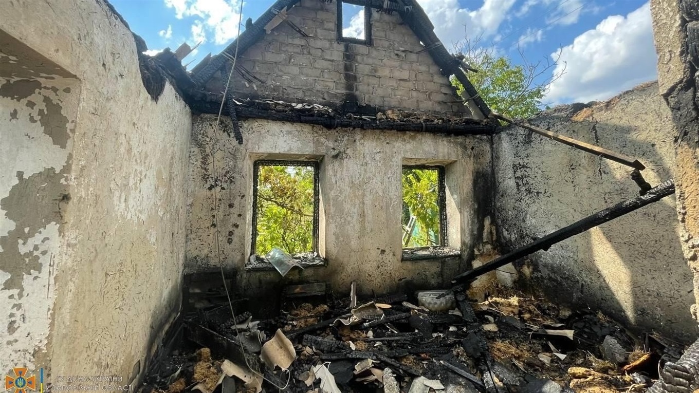 Горели дома, дачи и авто...
