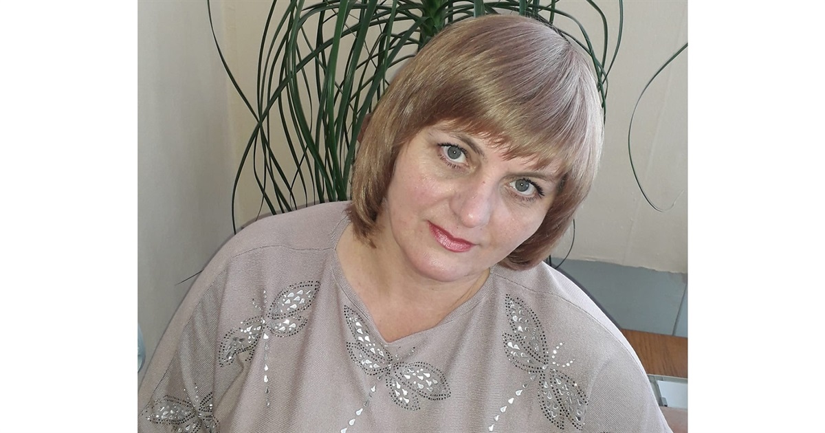 Вихователь – це перший учитель. Саме таким вчителем є Любов Бабенко з Білопілля