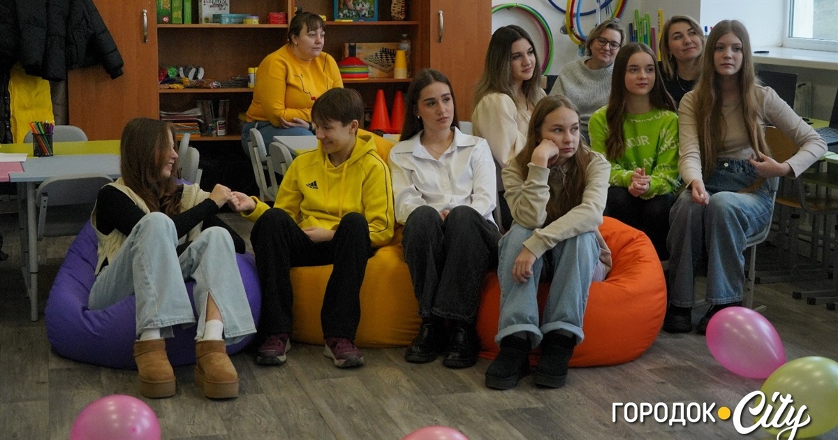 У Городку завершується проєкт #ProAction: що тепер буде з Освітнім простором