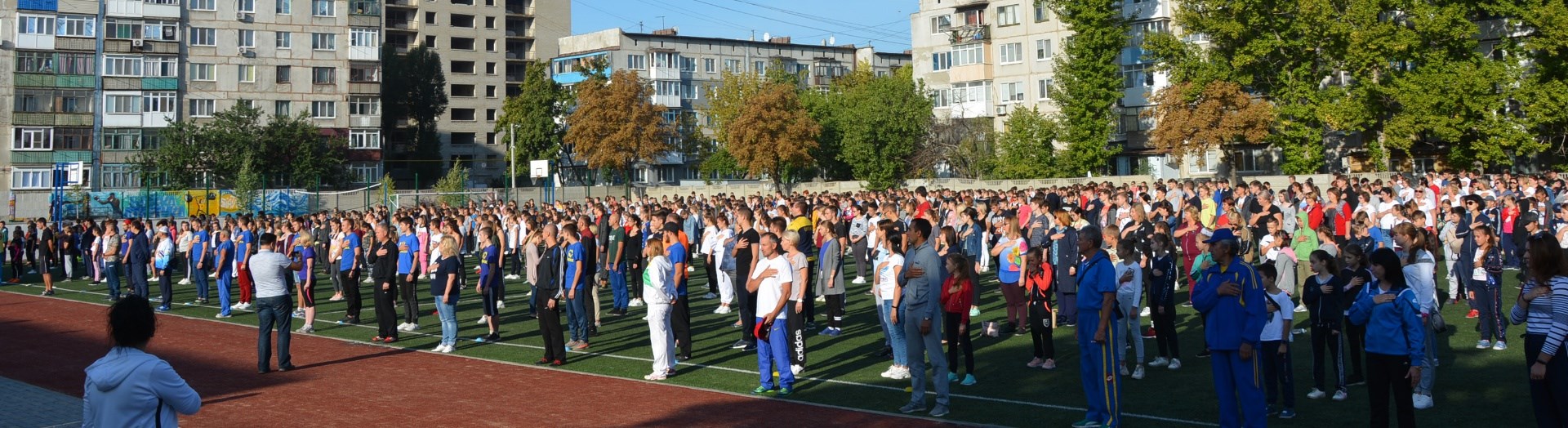 Покровськ - територія спорту