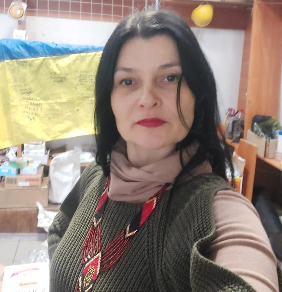 Лариса Коваленко була вчителькою початкових класів