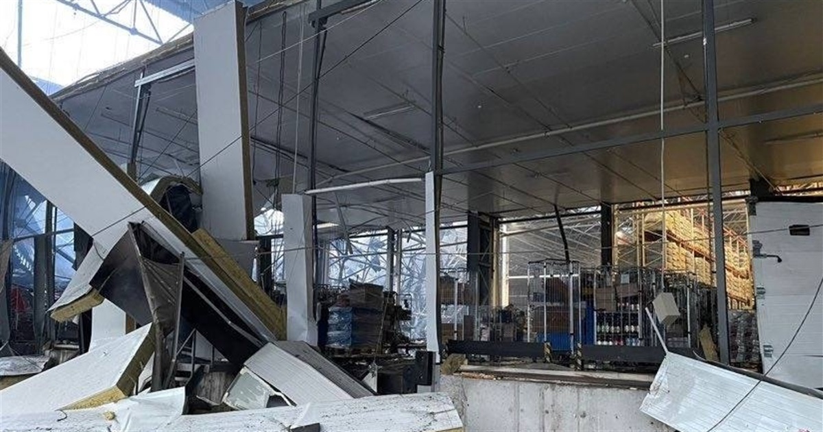 Внаслідок нічної ракетної атаки, на Одещині загинули люди (ФОТО, ВІДЕО)
