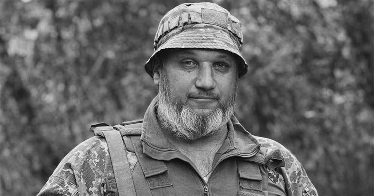 При виконанні бойового завдання у Сумській області загинув ізмаїльський захисник Андрій Самбай