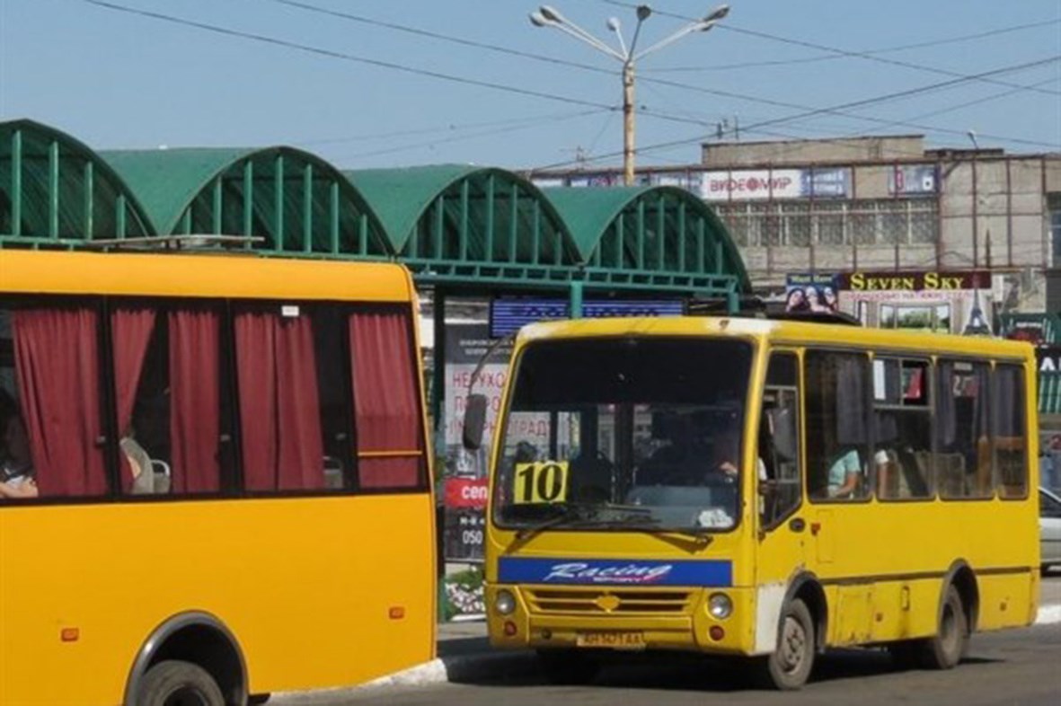 До Зеленівки спрямовано додатковий вечірній рейс