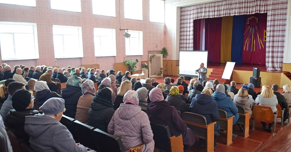 У найбільшому селі Чортківської громади – Білій відбудуться вибори старости