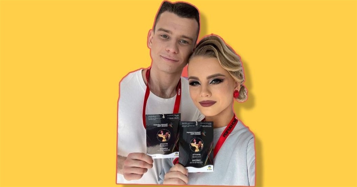 Южноукраїнці вибороли вісімнадцяте місце на чемпіонаті Світу з танцювального спорту в Румунії